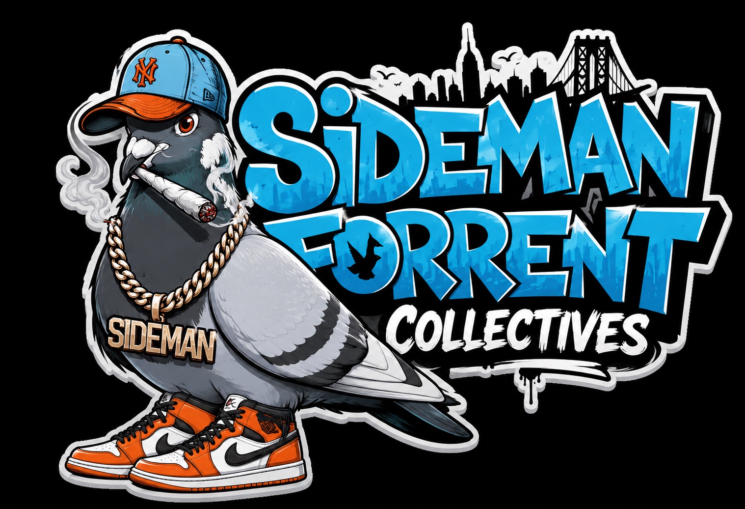 Sidemanforrent logo